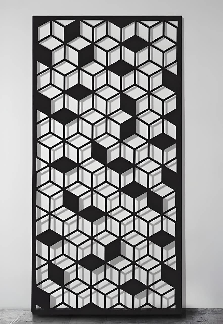 CNC Laser Cutting back 4