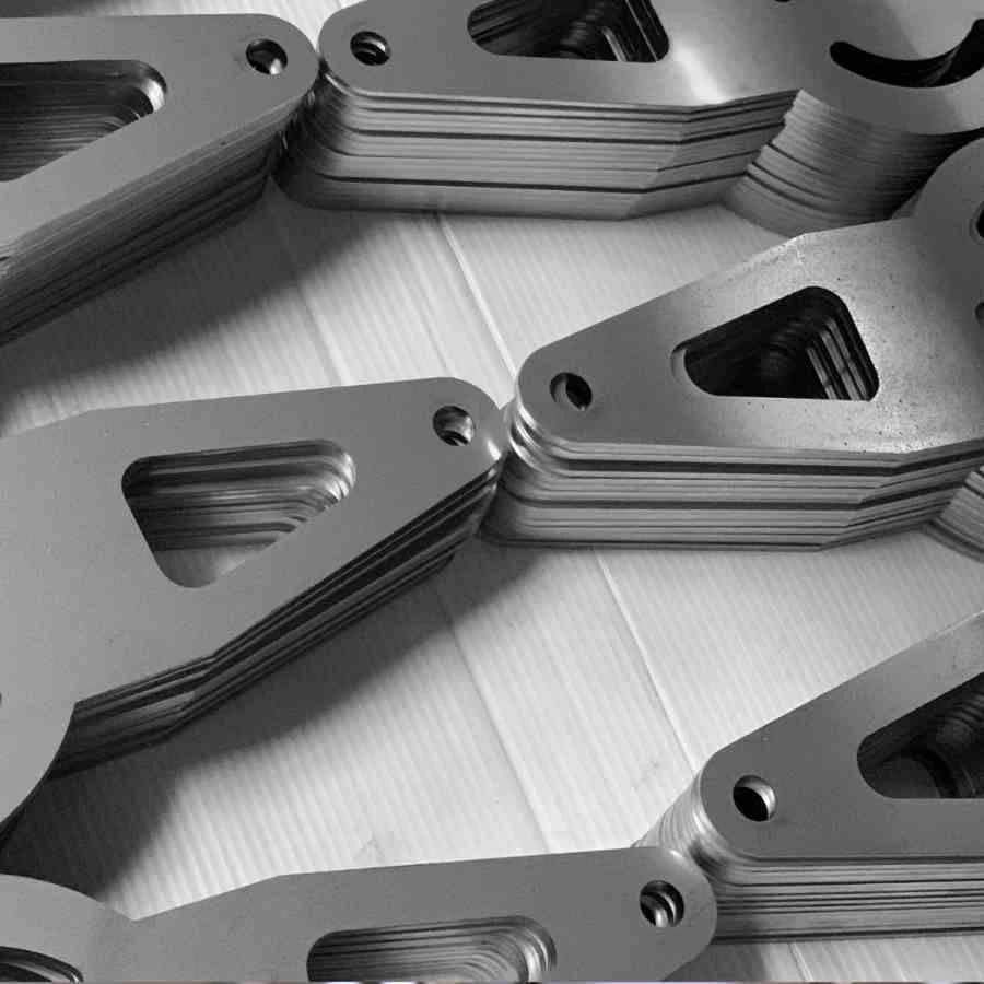 CNC Laser Cutting