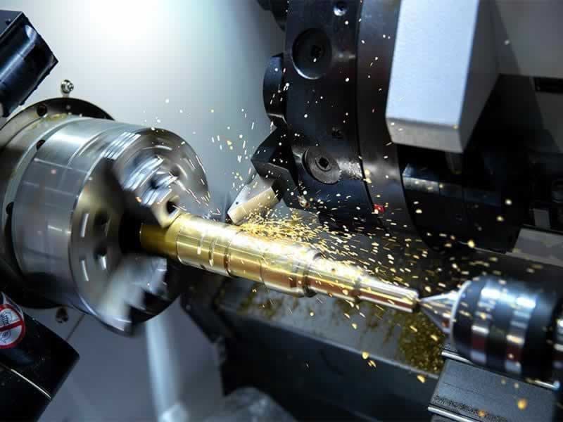 Lathe Work Milling Work 2