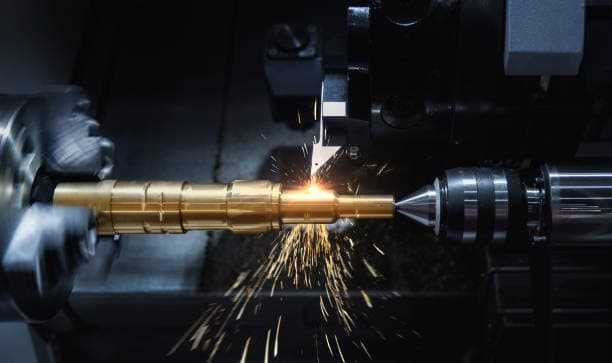 Lathe Work Milling Work 3
